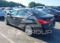 2017 Nissan SENTRA фото