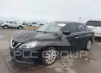 2017 Nissan SENTRA фото