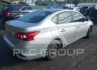 2017 Nissan SENTRA фото