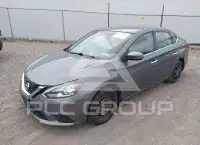 2017 Nissan SENTRA фото