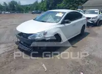 2017 Nissan SENTRA фото