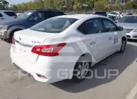 2017 Nissan SENTRA фото