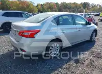2017 Nissan SENTRA фото