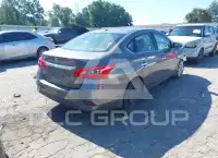 2017 Nissan SENTRA фото