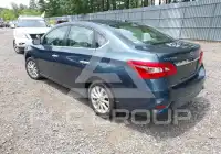 2017 Nissan SENTRA фото
