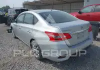 2017 Nissan SENTRA фото