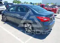 2017 Nissan SENTRA фото