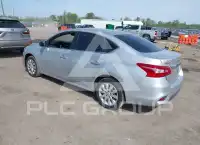 2017 Nissan SENTRA фото