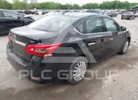 2017 Nissan SENTRA фото