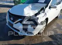 2017 Nissan SENTRA фото