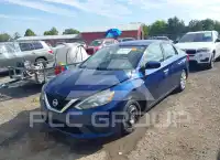 2017 Nissan SENTRA фото