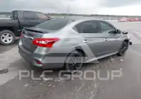 2017 Nissan SENTRA фото