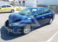 2017 Nissan SENTRA фото