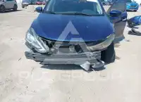 2017 Nissan SENTRA фото