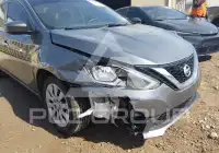 2017 Nissan SENTRA фото
