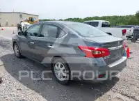 2017 Nissan SENTRA фото
