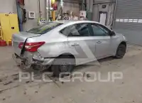 2017 Nissan SENTRA фото