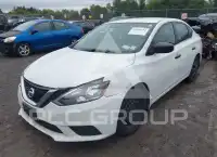 2017 Nissan SENTRA фото