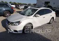 2017 Nissan SENTRA фото