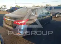 2017 Nissan SENTRA фото