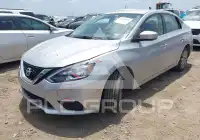 2017 Nissan SENTRA фото