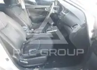 2017 Nissan SENTRA фото