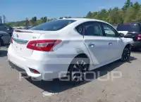 2017 Nissan SENTRA фото