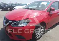2017 Nissan SENTRA photo