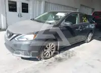 2017 Nissan SENTRA фото