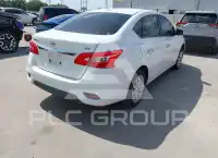 2017 Nissan SENTRA фото