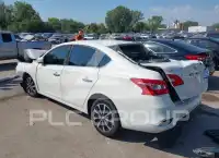 2017 Nissan SENTRA фото
