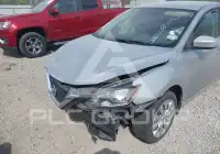 2017 Nissan SENTRA фото