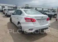 2017 Nissan SENTRA фото