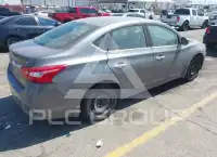2017 Nissan SENTRA photo