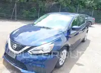2017 Nissan SENTRA фото