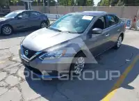 2017 Nissan SENTRA фото