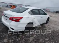 2017 Nissan SENTRA фото