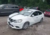 2017 Nissan SENTRA фото