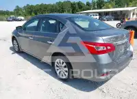 2017 Nissan SENTRA photo