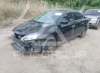 2017 Nissan SENTRA фото