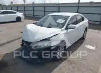 2017 Nissan SENTRA фото