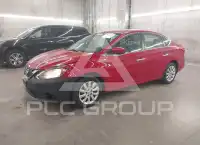 2017 Nissan SENTRA фото