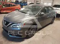 2017 Nissan SENTRA фото