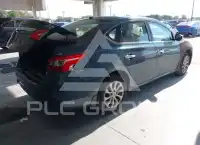 2017 Nissan SENTRA фото
