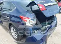 2017 Nissan SENTRA фото