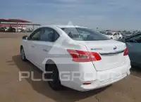 2017 Nissan SENTRA фото