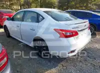 2017 Nissan SENTRA фото