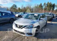2017 Nissan SENTRA фото