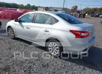 2017 Nissan SENTRA фото