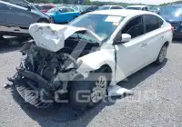 2017 Nissan SENTRA фото